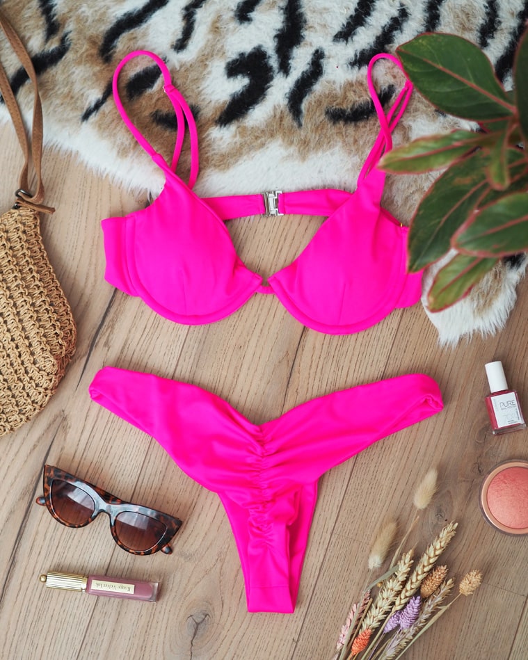 Zo vind je de perfecte bikini voor jouw figuur!