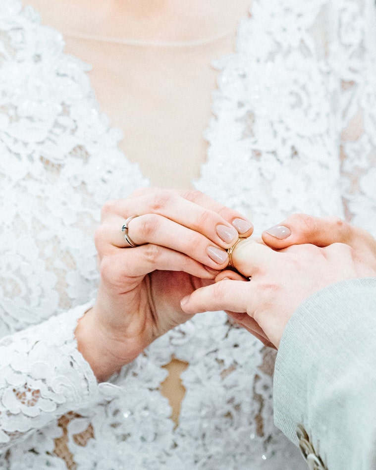 Zo vind je de perfecte bruidsjurk voor jouw figuur!