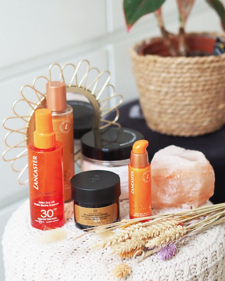 Huid verzorgen voor en na het zonnen: 5 Tips!