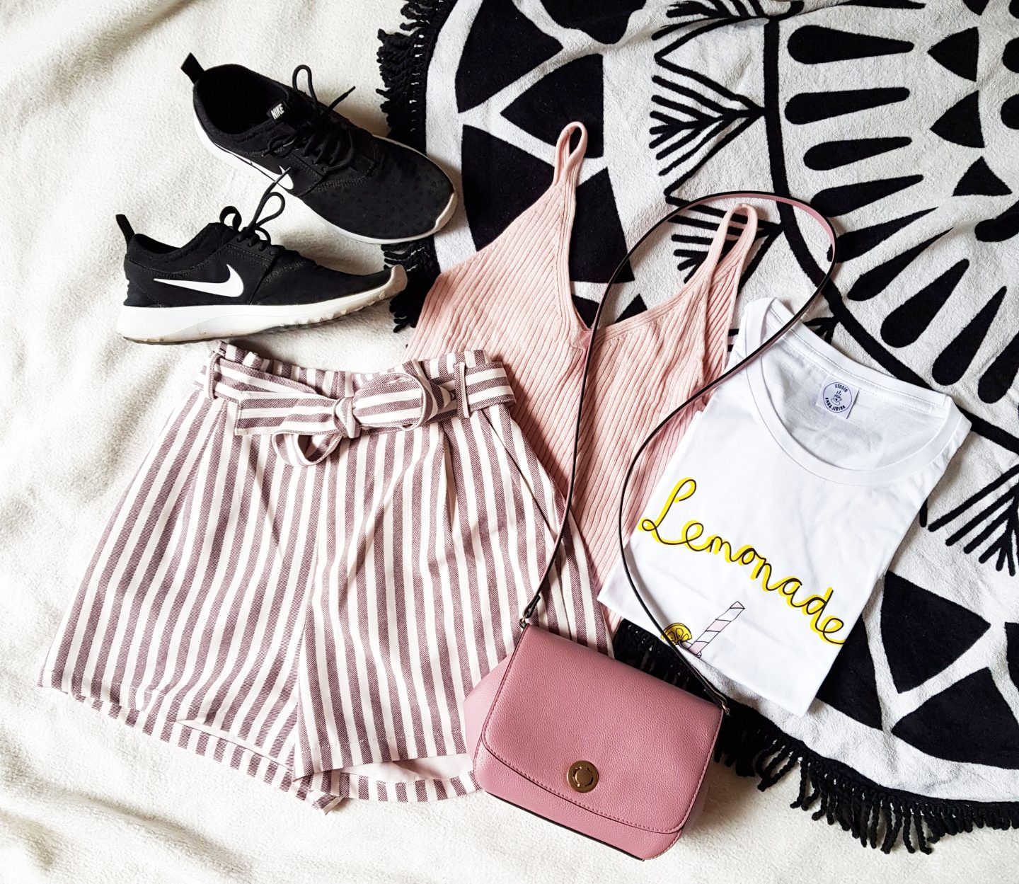 Mijn 5 favoriete kledingstukken van deze zomer!