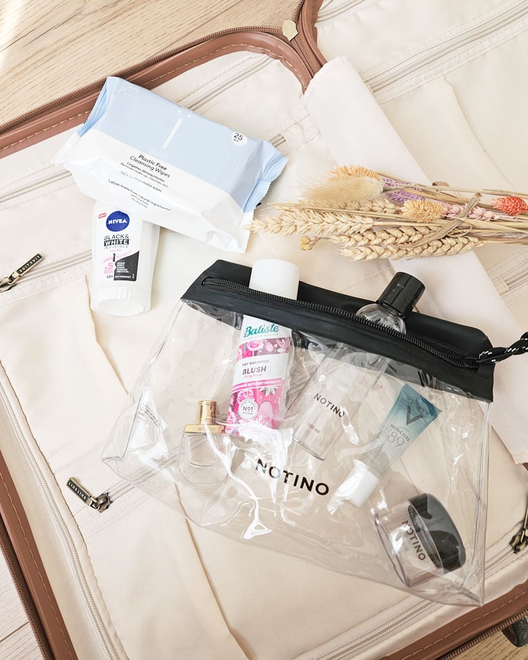Vliegen met handbagage? 5 Handige beauty hacks
