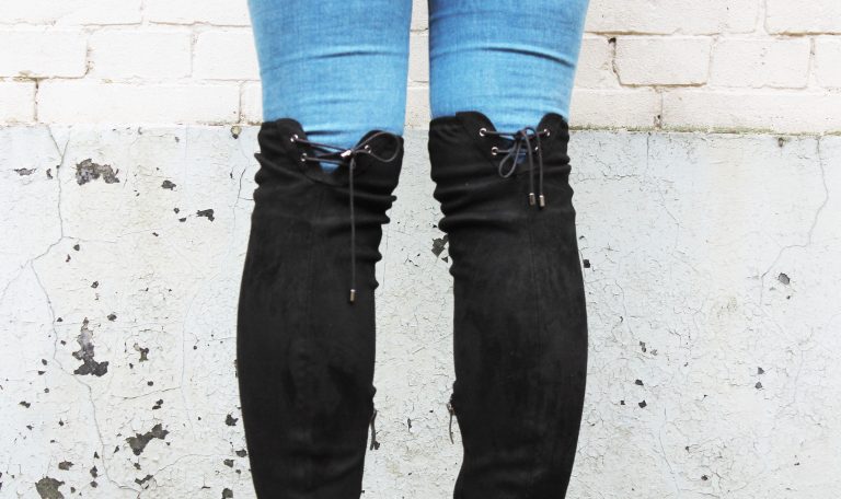 NEW IN | OVERKNEE BOOTS