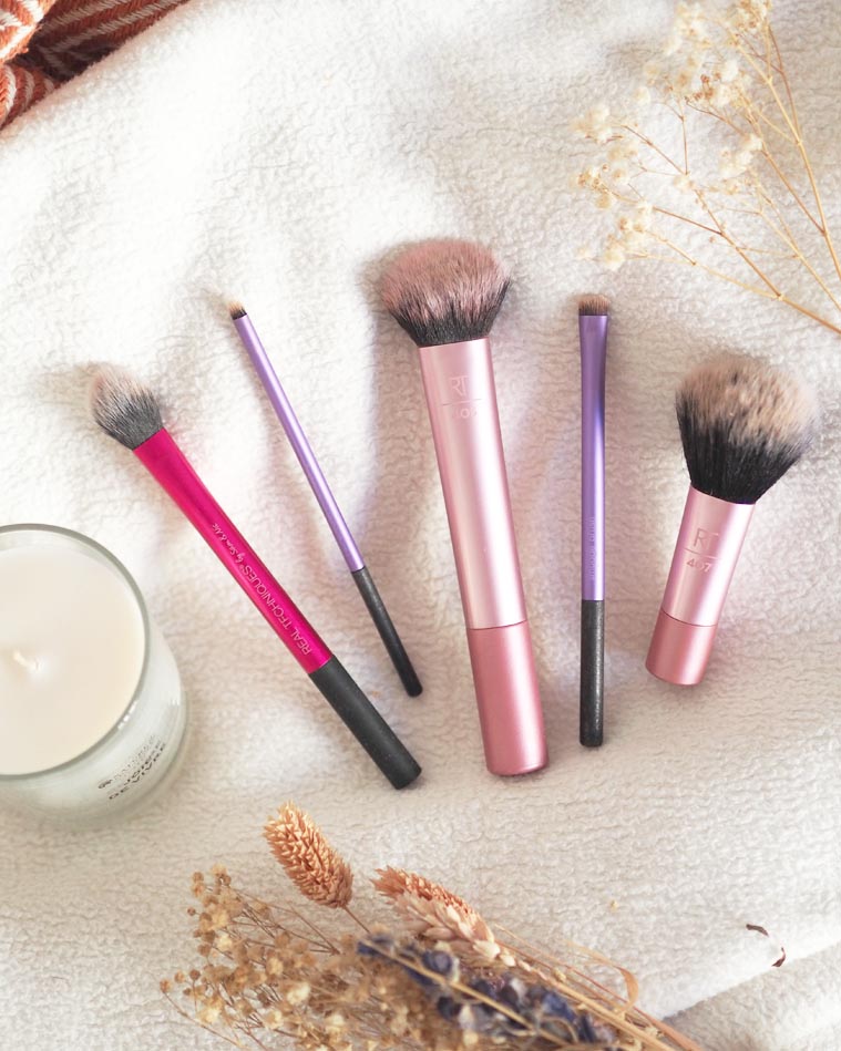 4 Real techniques kwasten die het geld absoluut waard zijn