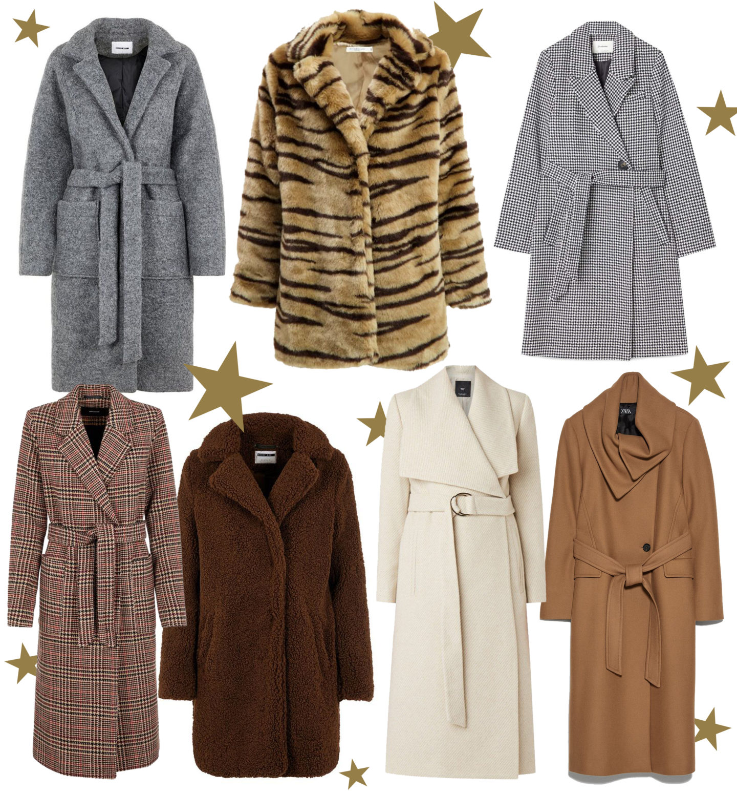 7 x Leuke en warme winterjassen die je nu nog kunt scoren!