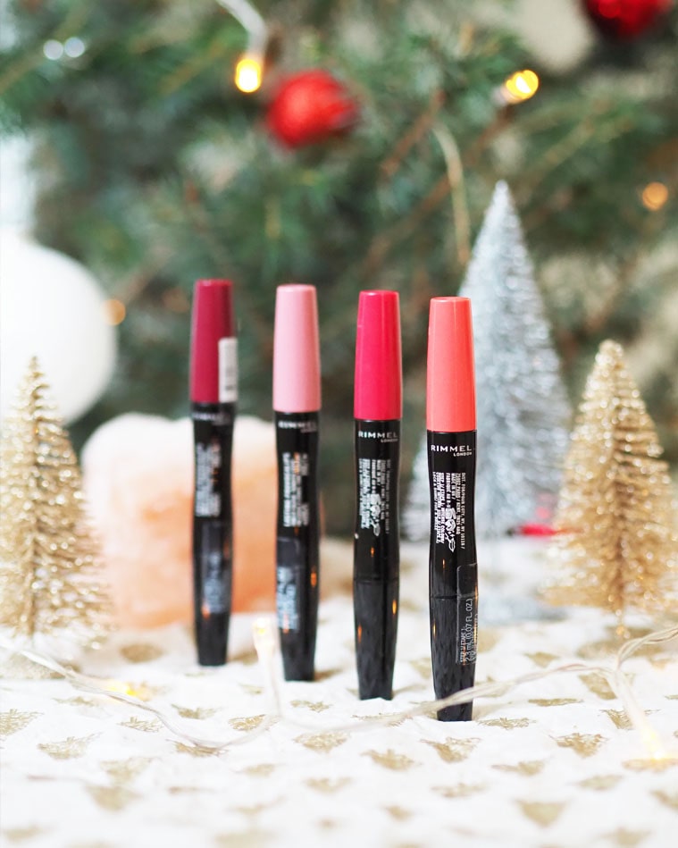 Review: Rimmel London Lasting Provocalips