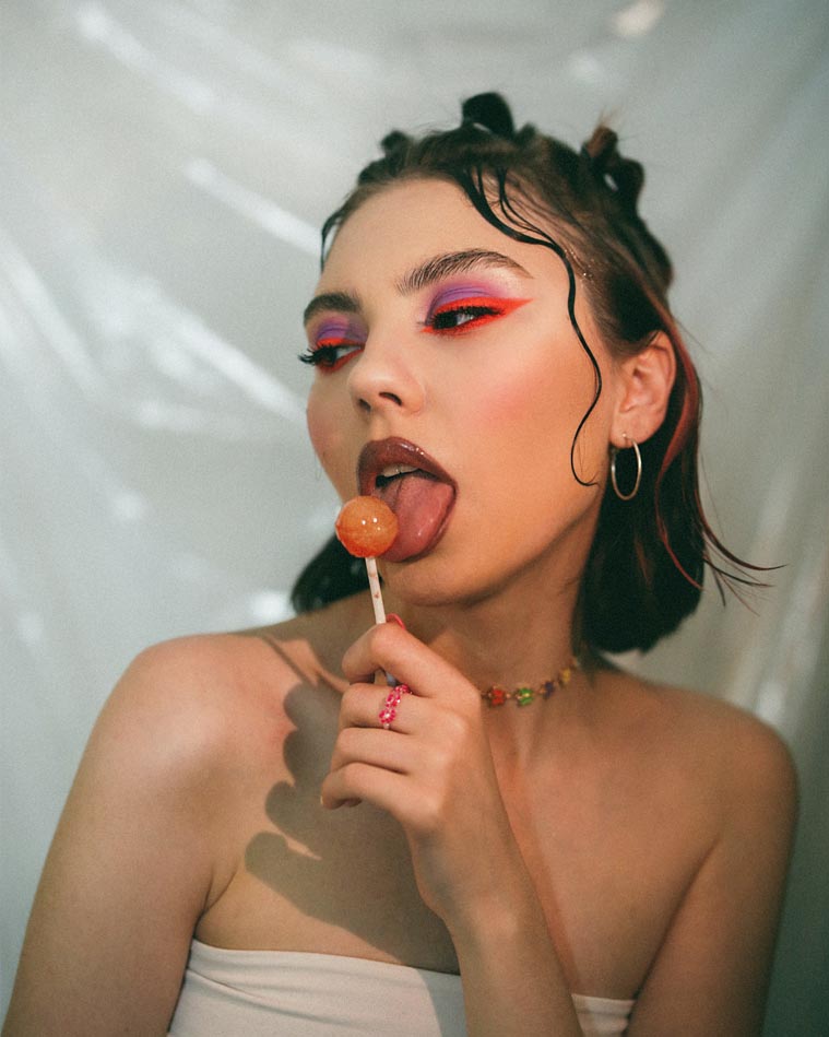 Festival make-up inspiratie: de looks van dit seizoen