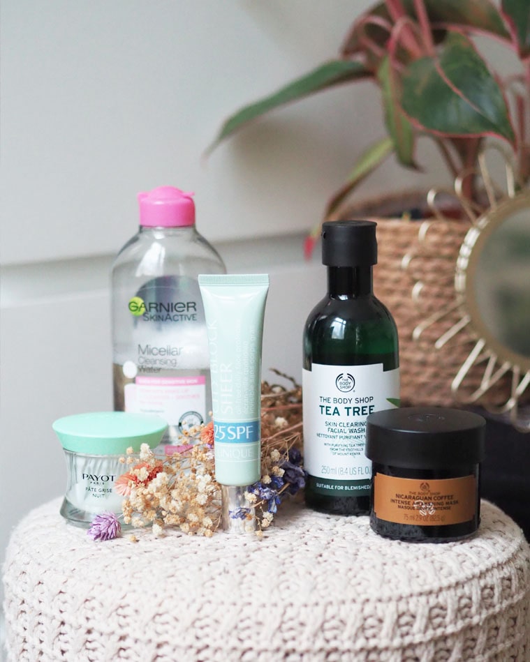 Dagelijkse skincare routine: Dit heb je nodig! Dagelijkse skincare routine: Dit heb je nodig!