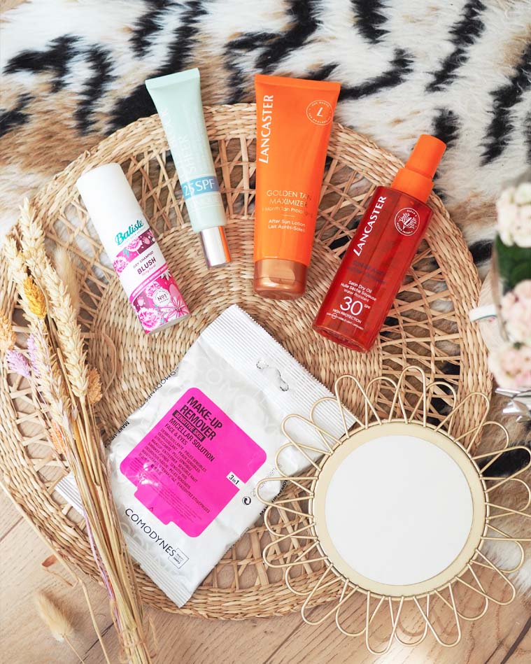 Je haar en huid verzorgen op vakantie: 5 Tips Je haar en huid verzorgen op vakantie: 5 Tips