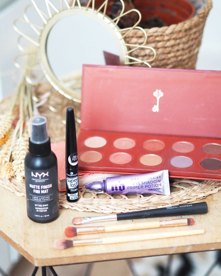 Oogschaduw perfect aanbrengen? Dit heb je nodig! Oogschaduw perfect aanbrengen? Dit heb je nodig!