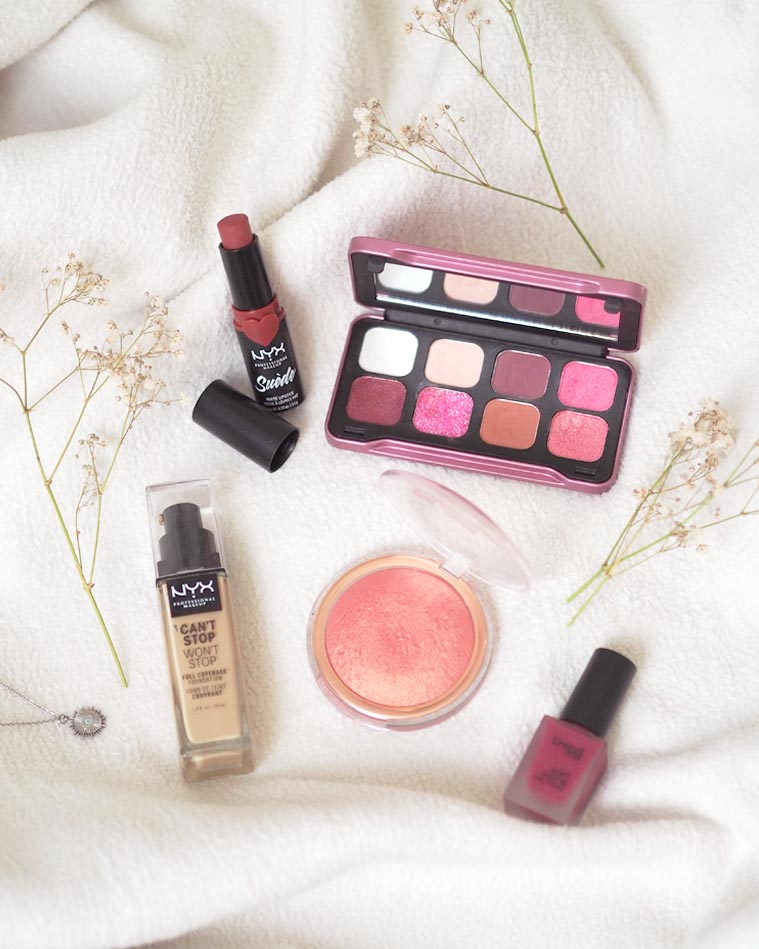 Herfst make-up inspiratie: Mijn favorieten voor een najaarslook