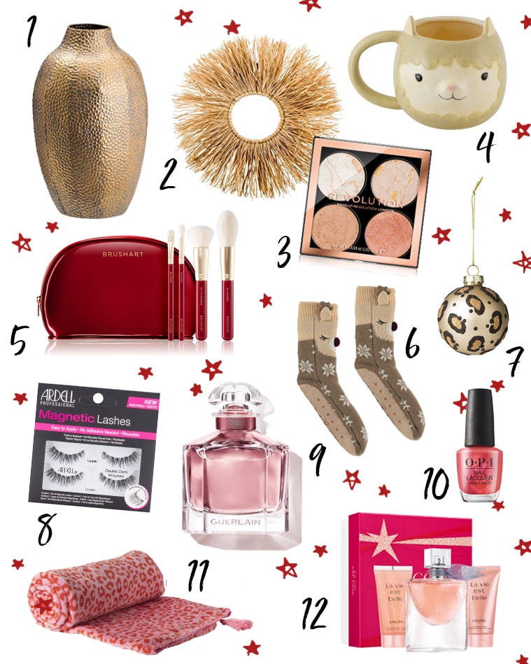 12x Leuke last minute cadeau ideeën voor Kerst!