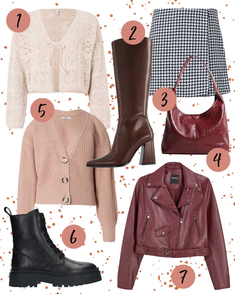 Herfstkleding wishlist: 7x items die ik dit najaar wil shoppen